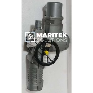 AUMA SGExC 07.1 Part turn actuator