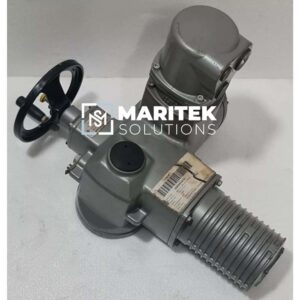 AUMA SAEX 07.2 Multi turn actuator