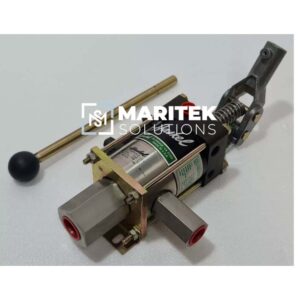 Haskel MSHP-7 Pressure pump