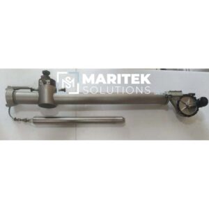 Enraf tank system GT CHEM Hermetic sampler gt chem