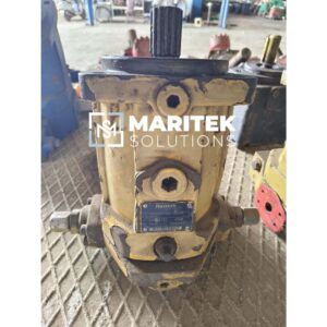 Rexroth AA6VM55HZ3/63W-VSD520B Hydraulic motor