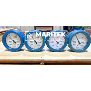 Honeywell Hermetic Gauge