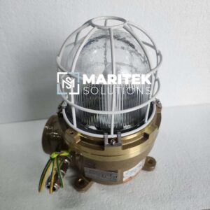Daeyang Electric EXF-614 Explosion Proof Fluorescent Ceiling Light