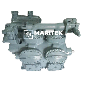 Carrier 5H 120	Refrigeration Compressor