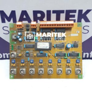 Hernis PROS8-1 PCB Rev.B Pcb