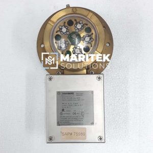 Tranberg 2430 LED Green Luminaire