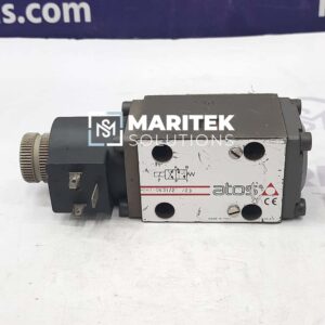 Atos	DHI-06331/2 Solenoid Operated Directional Valve