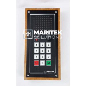 Vingtor VMP-206 Intercom Station
