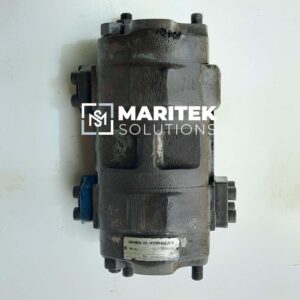 Uchida oil hydraulics GPD1-50CTD550C6-110 (4684-53) Hydraulic Pump