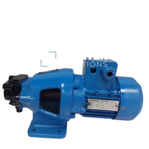Saacke PZHDS 30 Ignition Oil Pump