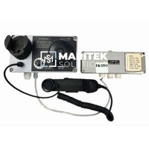 Vingtor VSP-122 Battery less Telephone