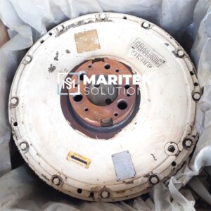 Hagglunds Drives MK64 11100 A0 RN 0100 Hydraulic motor