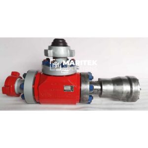 NOV TITAN BX Relief Valve (0-10000 PSI)