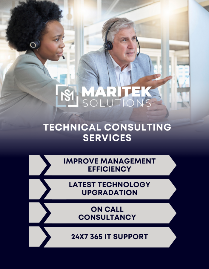 Technical Consultancy Service