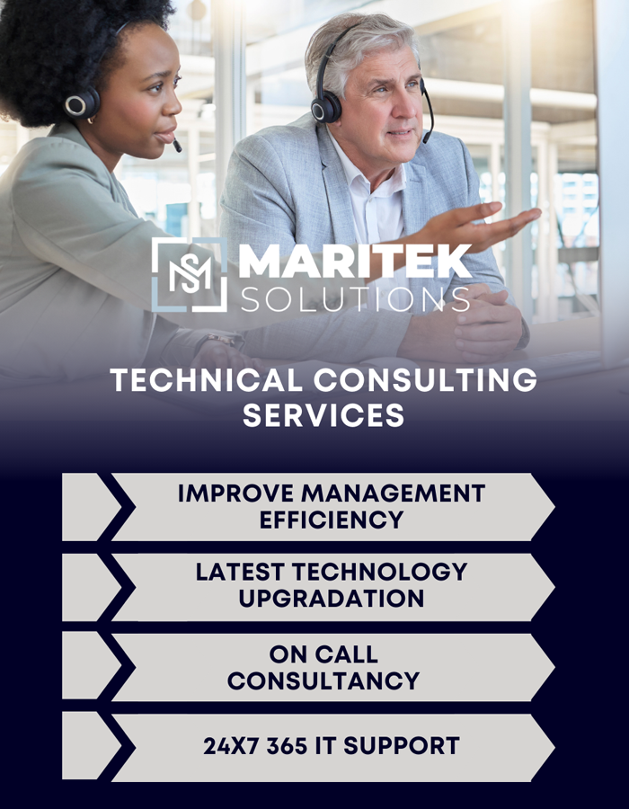 Technical Consultancy Service